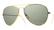 G15 Green Aviator Sunglasses