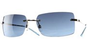 Rimless Metal Sunglasses II