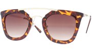 Modern 90s Sunglasses - Tortoise/Brown