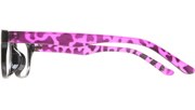 Non-Perscription Glasses - Purple/Clear