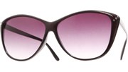 Cat Eye Stone Sunglasses