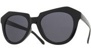 High Angle Sunglasses - Black/SuperDark