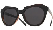 High Angle Sunglasses - Brown/SuperDark