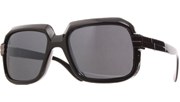 Smaller DMC Sunglasses - Black/Smoke