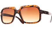 Smaller DMC Sunglasses - Tortoise/Brown