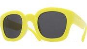 Thick Sunglasses - Yellow/Black