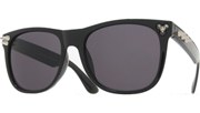 Spikes Cool Sunglasses - BlkSil/Black