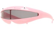 Whale Kids Sunglasses - Pink/Black