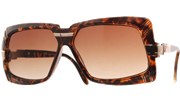 Super Etched Sunglasses - Tortoise/Brown