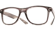 Striped Reading Glasses