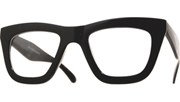 Cat Like Cool Glasses - Black/Clear
