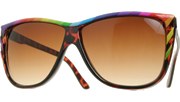 Vintage Rainbow Sunglasses - Tortoise/Brown