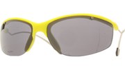 Kids Sports Sunglasses - Yellow/Mirror