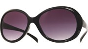 Rounded Brow Sunglasses
