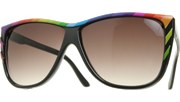 Vintage Rainbow Sunglasses